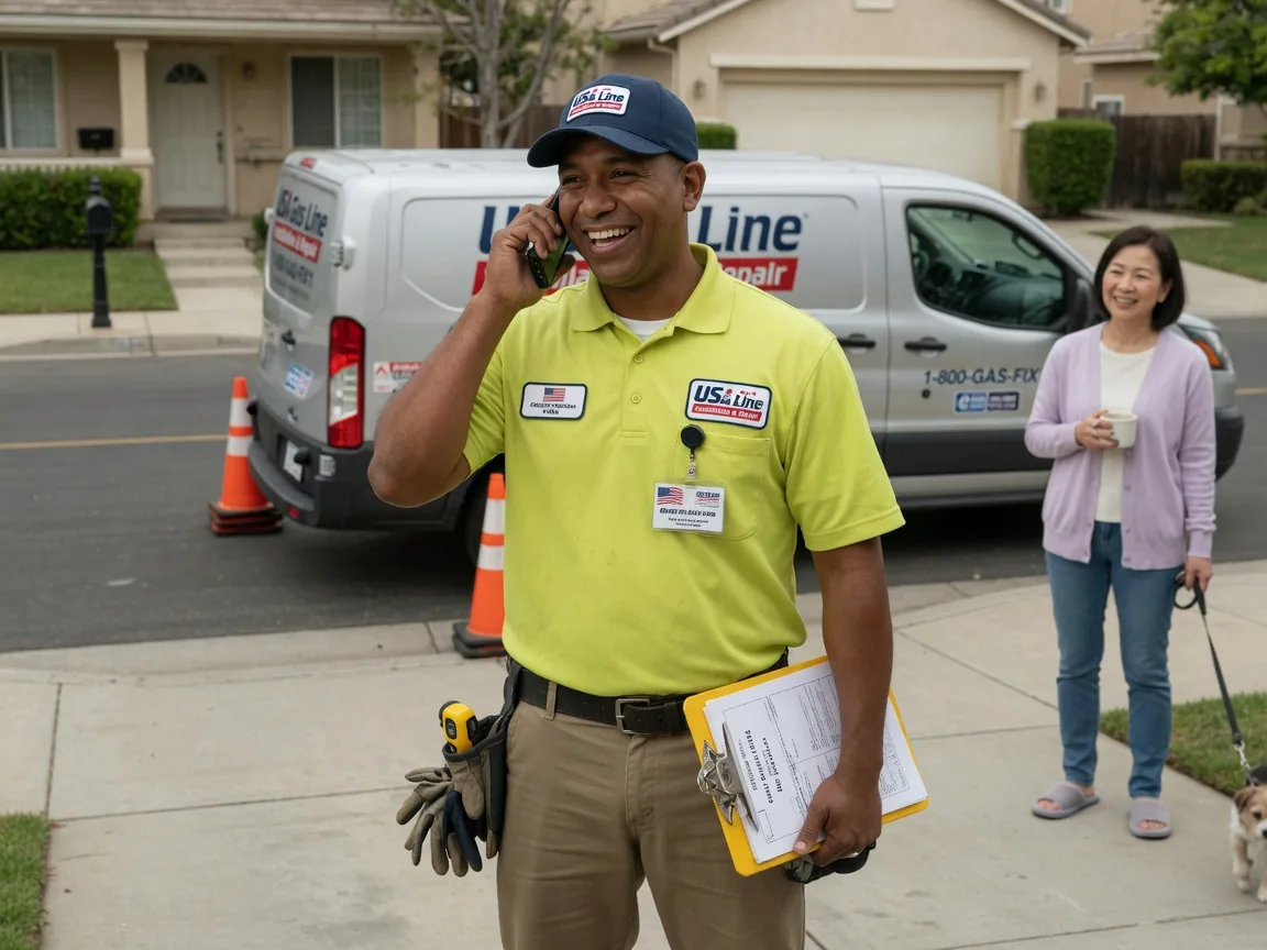 Gas Line Installation Haddam, KS FAQs